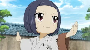 EDENS ZERO 1. sezon 22. bölüm görseli