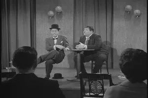 The Dick Van Dyke Show 2. sezon 24. bölüm görseli