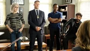 iZombie 5. sezon 1. bölüm görseli