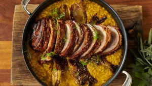 Jamie's One-Pan Wonders 1. sezon 3. bölüm görseli