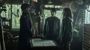 The Walking Dead: Dead City 3. sezon 4. bölüm görseli