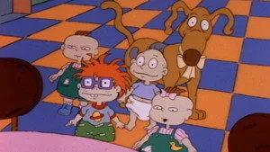 Rugrats 2. sezon 41. bölüm görseli