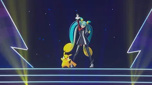Pokémon Yeni Ufuklar: Dizi 0. sezon 3. bölüm görseli