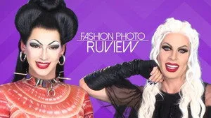 Fashion Photo RuView 12. sezon 14. bölüm görseli