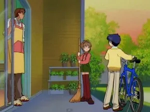 Cardcaptor Sakura 3. sezon 7. bölüm görseli