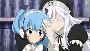 EDENS ZERO 1. sezon 17. bölüm görseli