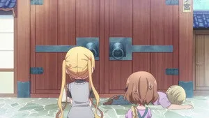 BLEND-S 1. sezon 5. bölüm görseli