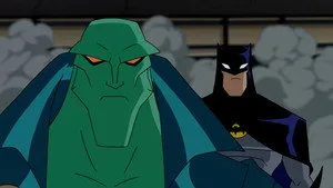 Batman 4. sezon 12. bölüm görseli