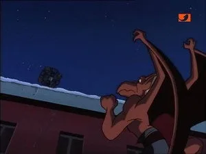 Gargoyles 2. sezon 15. bölüm görseli