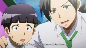 Maken-Ki! Battling Venus 1. sezon 9. bölüm görseli