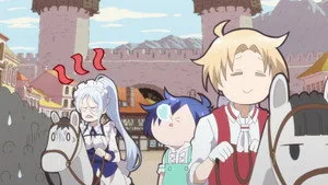 転生したら第七王子だったので、気ままに魔術を極めます 0. sezon 5. bölüm görseli