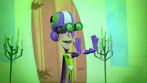Fanboy and Chum Chum 1. sezon 36. bölüm görseli