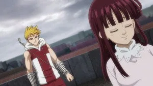 The Seven Deadly Sins: Four Knights of the Apocalypse 1. sezon 19. bölüm görseli
