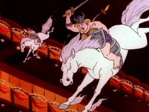 The Real Ghostbusters 2. sezon 31. bölüm görseli