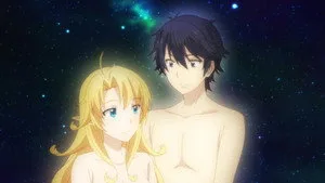 この世の果てで恋を唄う少女YU-NO 0. sezon 2. bölüm görseli