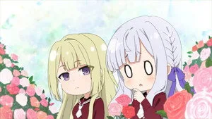 アサルトリリィBOUQUET 0. sezon 3. bölüm görseli