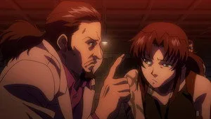 Black Lagoon 0. sezon 8. bölüm görseli