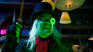 The Mighty Boosh 3. sezon 1. bölüm görseli