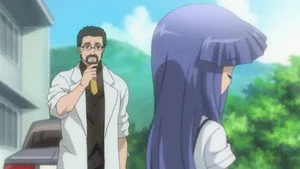 Higurashi: When They Cry 0. sezon 3. bölüm görseli