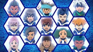 Inazuma Eleven 4. sezon 43. bölüm görseli