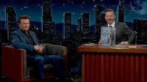 Jimmy Kimmel Live! 23. sezon 125. bölüm görseli