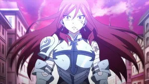Fairy Tail 8. sezon 49. bölüm görseli