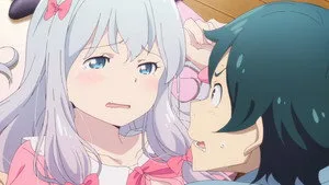 エロマンガ先生 1. sezon 4. bölüm görseli