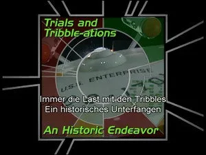 Star Trek: Deep Space Nine 0. sezon 65. bölüm görseli