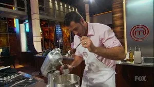 MasterChef 1. sezon 5. bölüm görseli