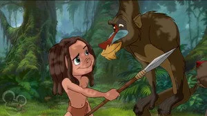 The Legend of Tarzan 1. sezon 32. bölüm görseli