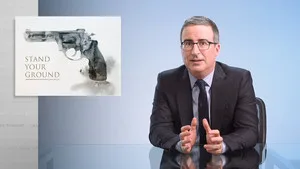 Last Week Tonight with John Oliver 8. sezon 12. bölüm görseli