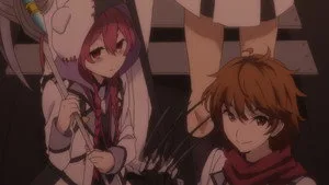 Qualidea Code 1. sezon 11. bölüm görseli