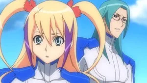 Dragonaut: The Resonance 1. sezon 24. bölüm görseli
