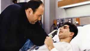 The Sopranos 2. sezon 9. bölüm görseli