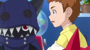 Digimon Universe: App Monsters 1. sezon 45. bölüm görseli