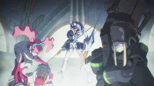 Darling in the FranXX 1. sezon 3. bölüm görseli