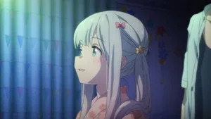 Eromanga Sensei 1. sezon 8. bölüm görseli