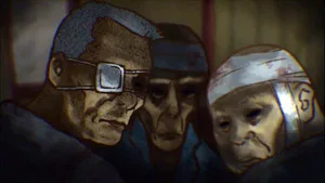 Theatre of Darkness: Yamishibai 1. sezon 2. bölüm görseli