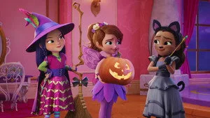 Sofia the First: Royal Magic 1. sezon 25. bölüm görseli
