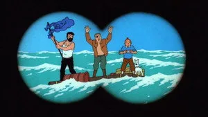 The Adventures of Tintin 3. sezon 2. bölüm görseli