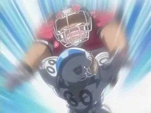 Eyeshield 21 1. sezon 129. bölüm görseli