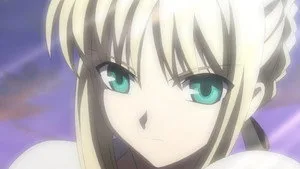 Fate/stay night 1. sezon 13. bölüm görseli