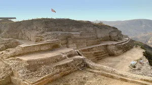 Gökyüzünden Antik Çin 1. sezon 3. bölüm görseli