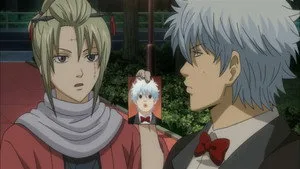 Gintama 5. sezon 39. bölüm görseli