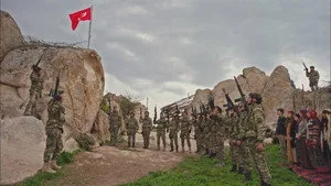 Savaşçı 3. sezon 2. bölüm görseli