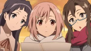 Sakura Quest 1. sezon 21. bölüm görseli