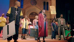 Dear White People 4. sezon 10. bölüm görseli
