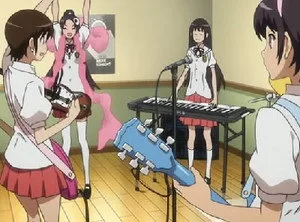The World God Only Knows 0. sezon 2. bölüm görseli