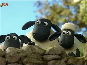 Koyun Shaun 1. sezon 27. bölüm görseli