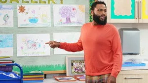black-ish 8. sezon 10. bölüm görseli